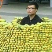 Banana mann